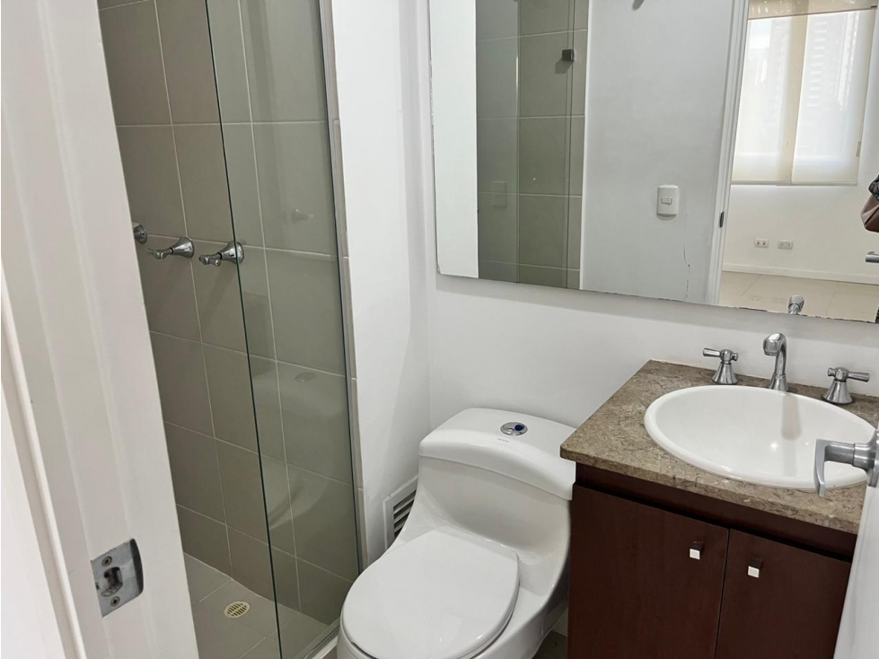 APARTAMENTO PARA RENTA EN ENVIGADO LOMA DEL ESMERALDAL CCZ — foto 4