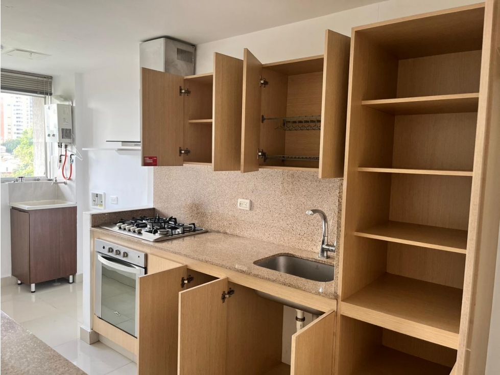 APARTAMENTO PARA RENTA EN ENVIGADO LOMA DEL ESMERALDAL CCZ — foto 6