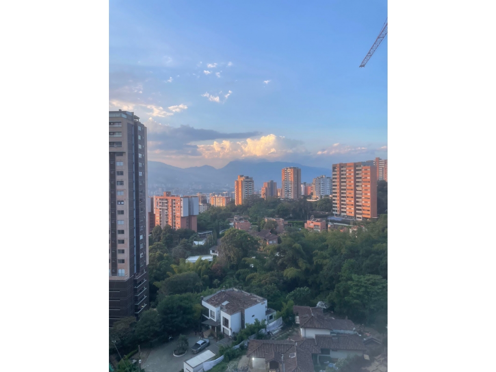 APARTAMENTO EN PISO ALTO EN VENTA LOMA DE LOS MESA CCZ — foto 6