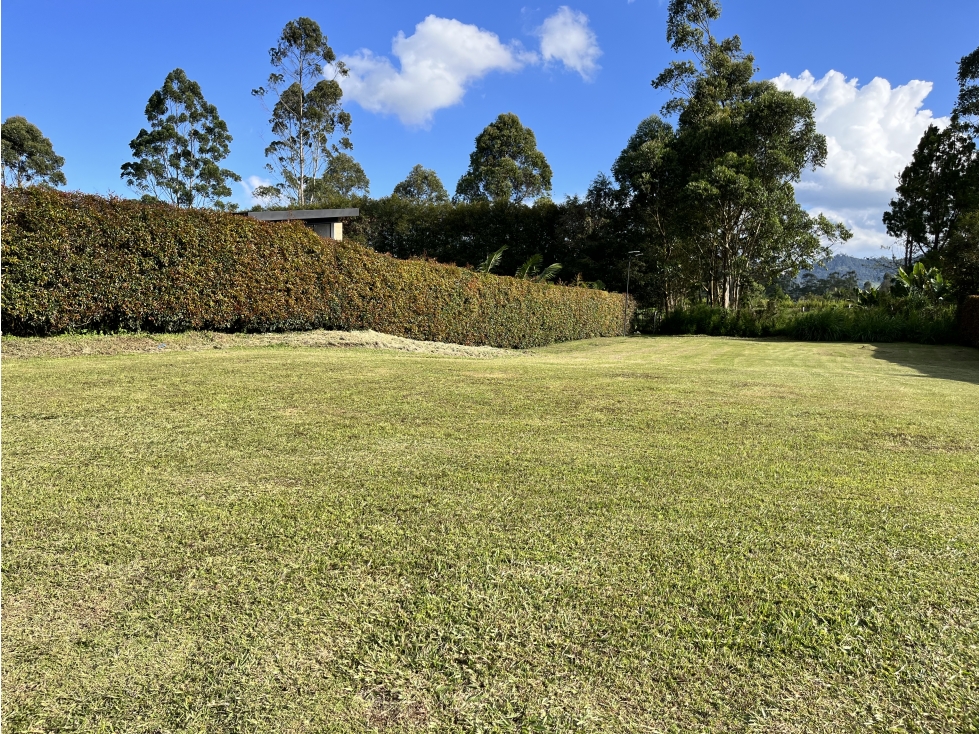 LOTE EN VENTA EN LLANOGRANDE CCZ — foto 4