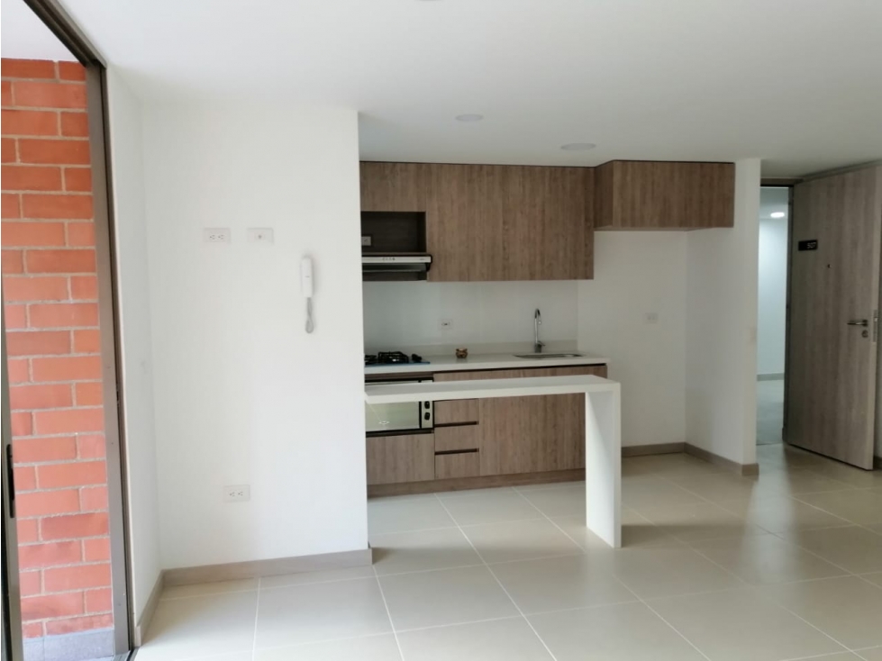 APARTAMENTO PARA LA VENTA EN SABANETA MODERNO Y BIEN UBICADO CCZ — foto 4