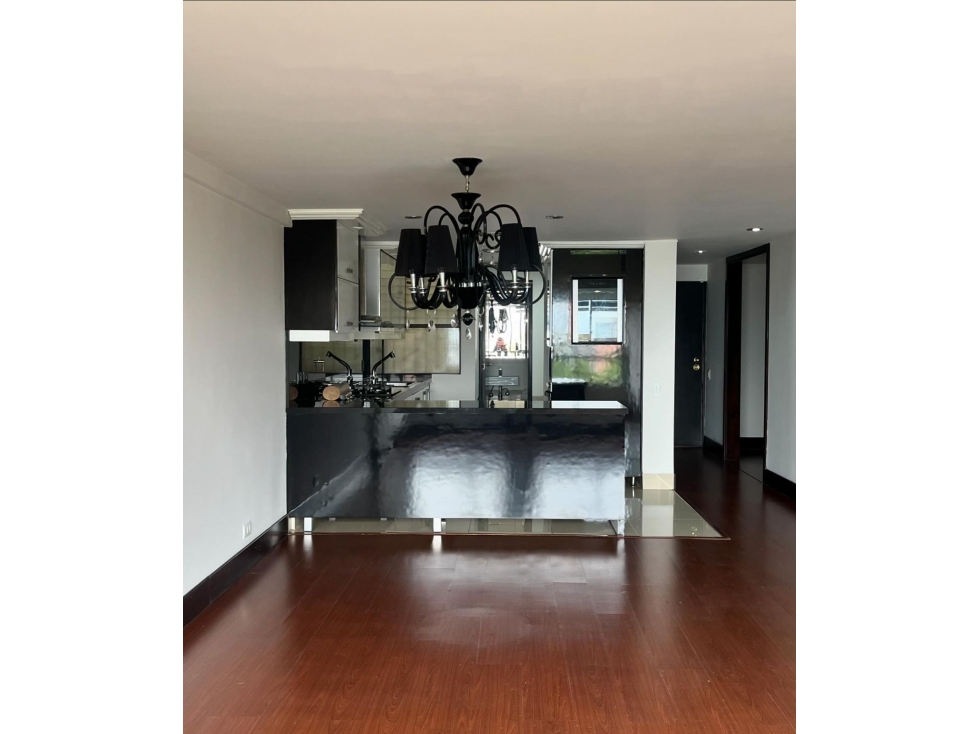 APARTAMENTO EN SITIO TRANQUILO PARA VENTA O RENTA EN PALMAS CCZ — foto 4