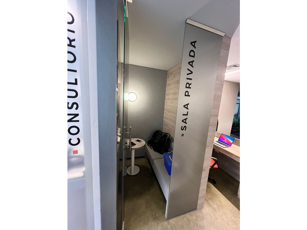 OFICINA O CONSULTORIO EN ARRIENDO O VENTA VIA PALMAS ACCESS POINT CCZ — foto 5
