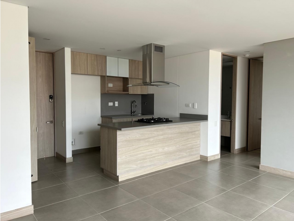 APARTAMENTO EN RENTA PISO ALTO Y CON VISTA NATIVOS CCZ — foto 5
