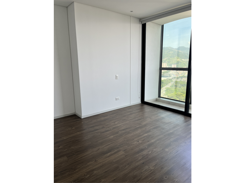 APARTAMENTO HERMOSO EN MILLA DE ORO PARA RENTA EN PISO ALTO CCZ — foto 4