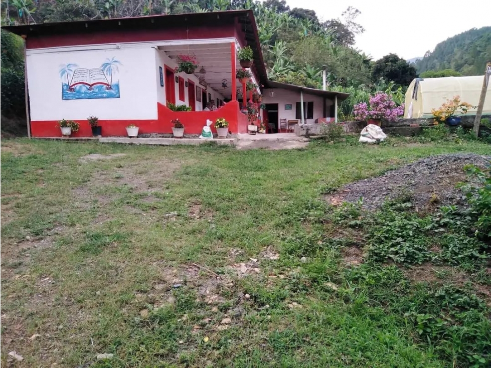 FINCA PARA LA VENTA EN SUROESTE ANTIOQUEÑO CCZ - 6