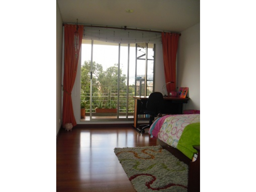 APARTAMENTO EN RENTA O VENTA EN BOGOTA SECTOR EXCLUSIVO CCZ — foto 4
