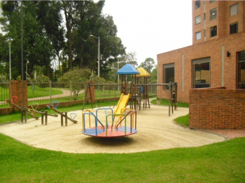 APARTAMENTO EN RENTA O VENTA EN BOGOTA SECTOR EXCLUSIVO CCZ — foto 5