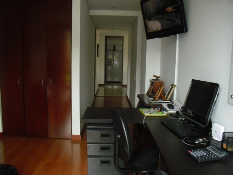 APARTAMENTO EN RENTA O VENTA EN BOGOTA SECTOR EXCLUSIVO CCZ — foto 6