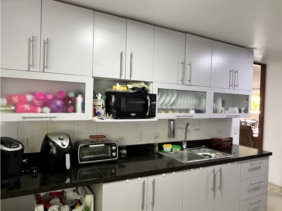 APARTAMENTO PARA LA VENTA EN LOS GONZALEZ RODEADO DE VERDE CCZ — foto 3