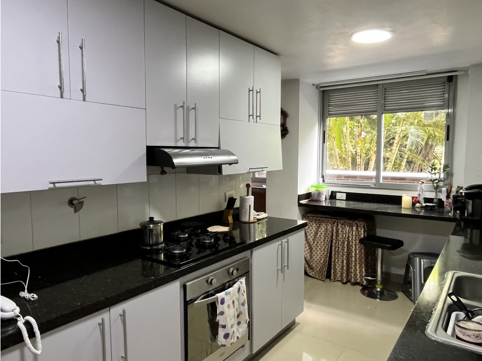 APARTAMENTO PARA LA VENTA EN LOS GONZALEZ RODEADO DE VERDE CCZ — foto 4