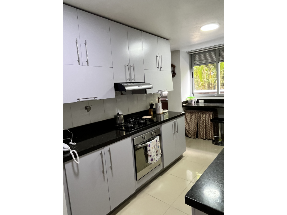 APARTAMENTO PARA LA VENTA EN LOS GONZALEZ RODEADO DE VERDE CCZ — foto 5