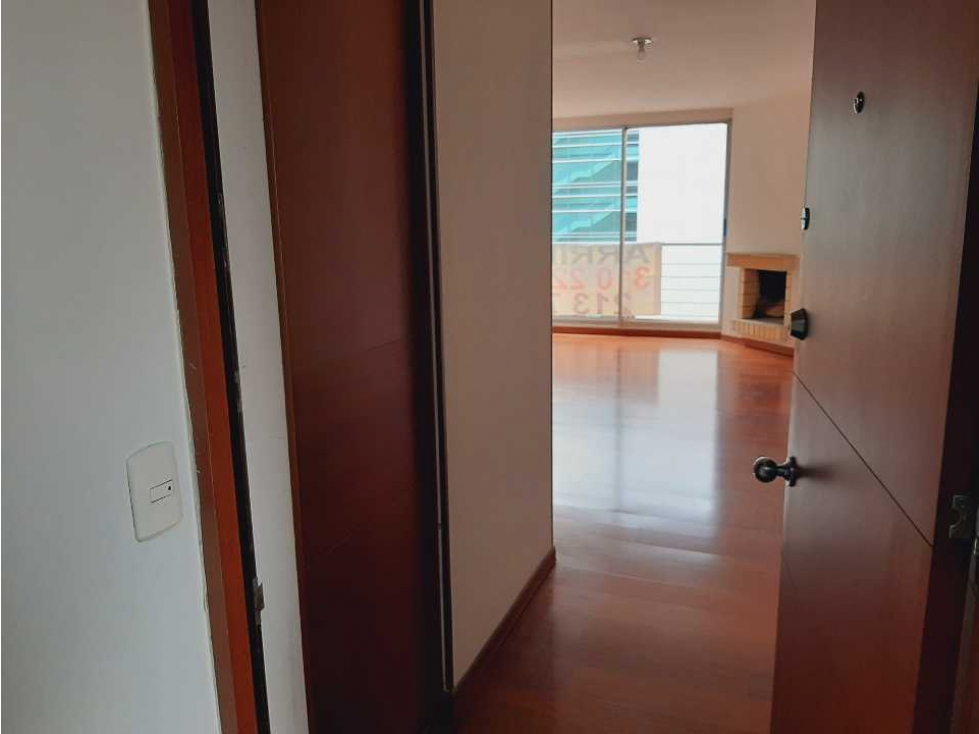 COLINA Arriendo Apto con gran vista y luz — foto 3
