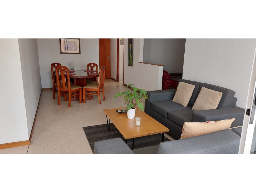Apartamento en venta en Castropol Poblado