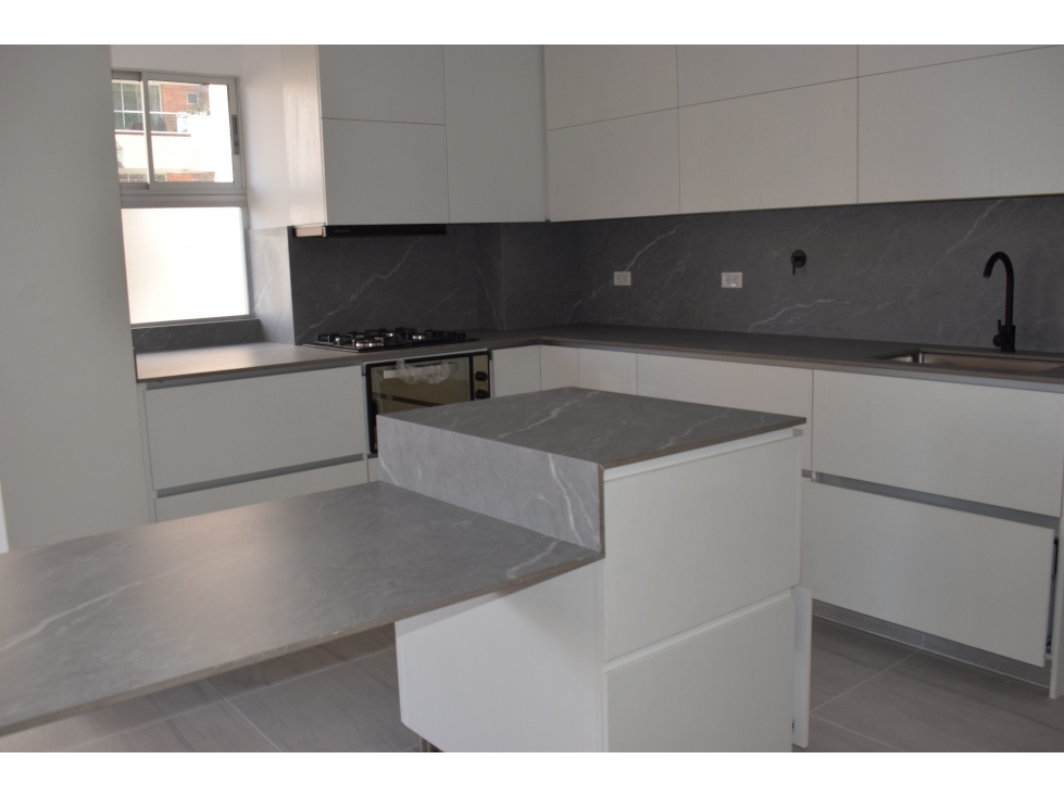 Apartamento en Zúñiga en Venta para estrenar