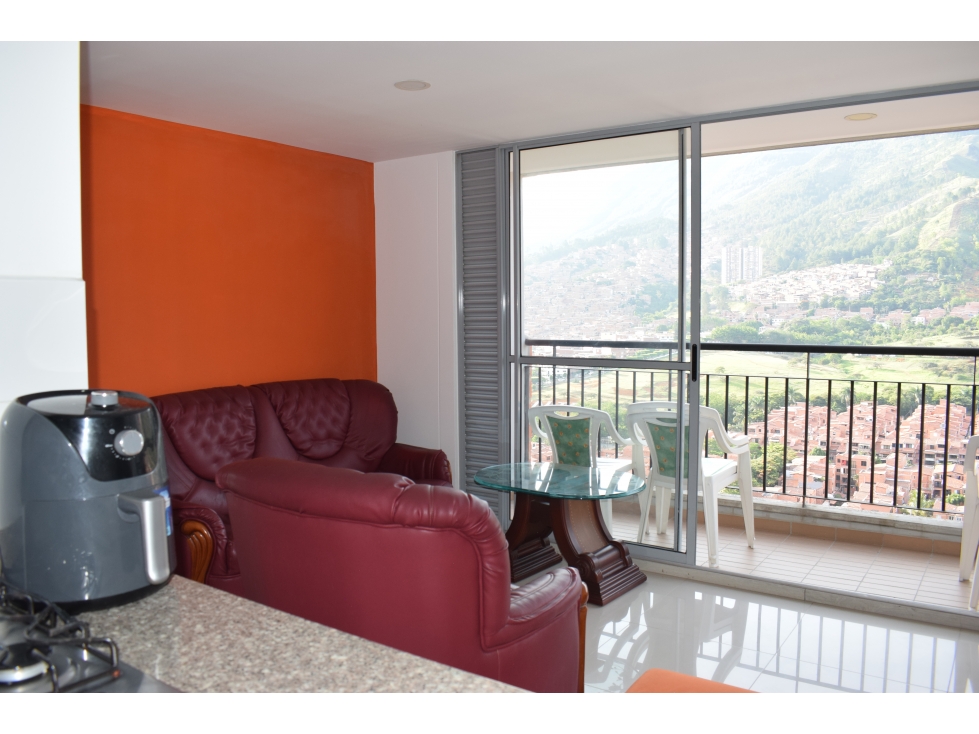 Apartamento en Venta en Niquía Bello