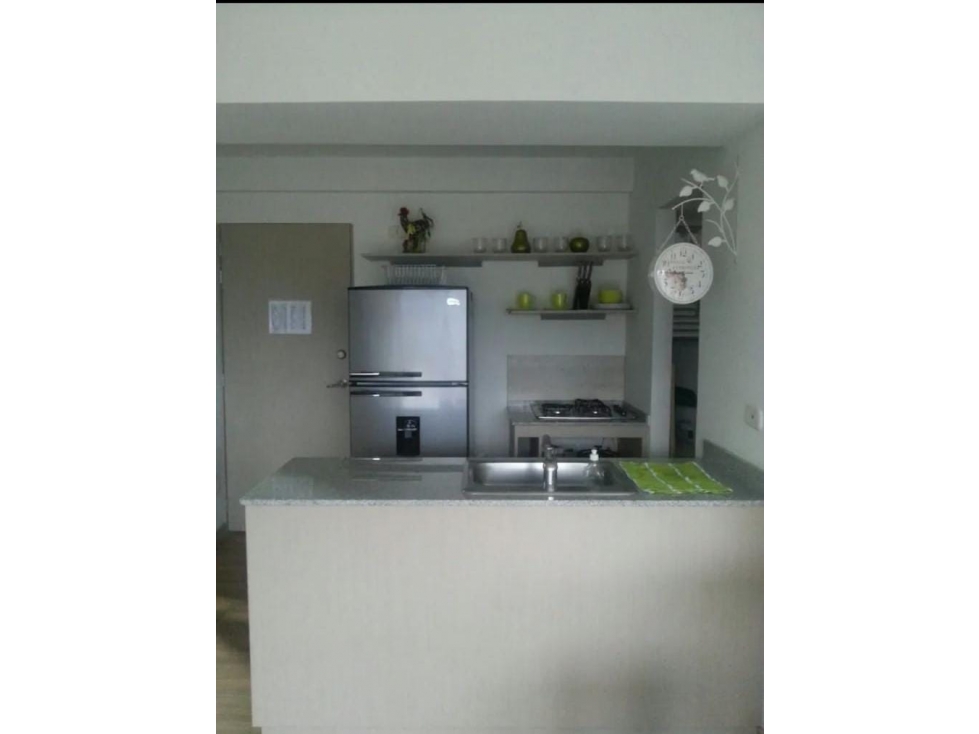 APARTAMENTO EN VENTA EN SANTA FE DE ANTIOQUIA - 3