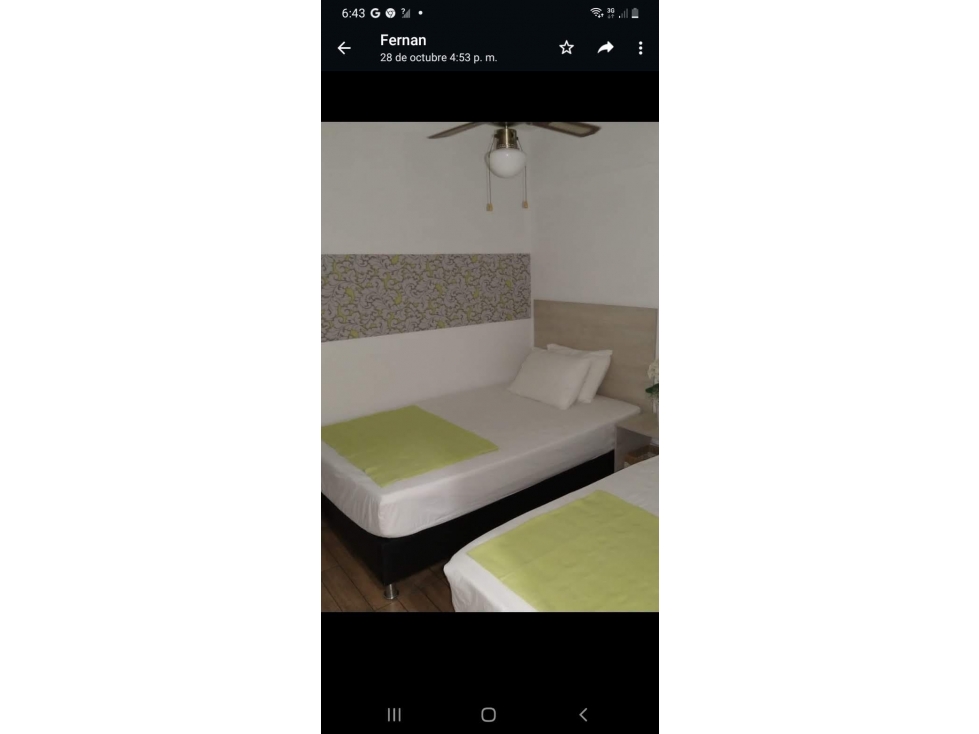APARTAMENTO EN VENTA EN SANTA FE DE ANTIOQUIA - 6