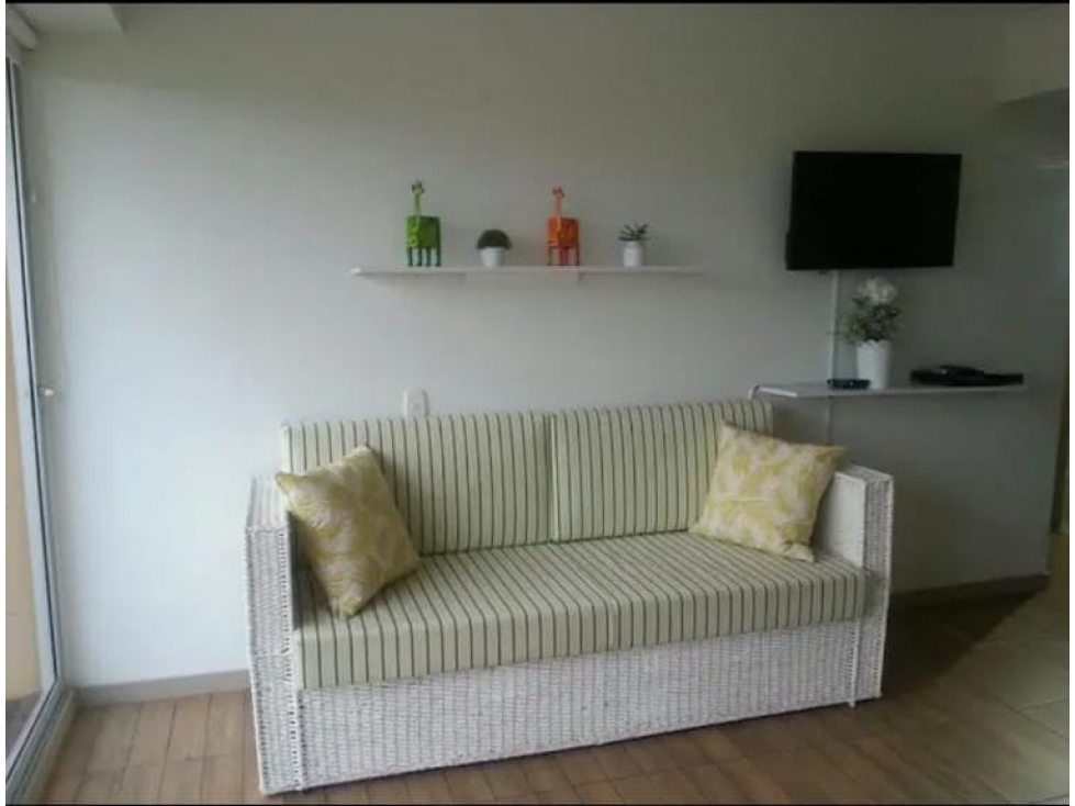 APARTAMENTO EN VENTA EN SANTA FE DE ANTIOQUIA - 4
