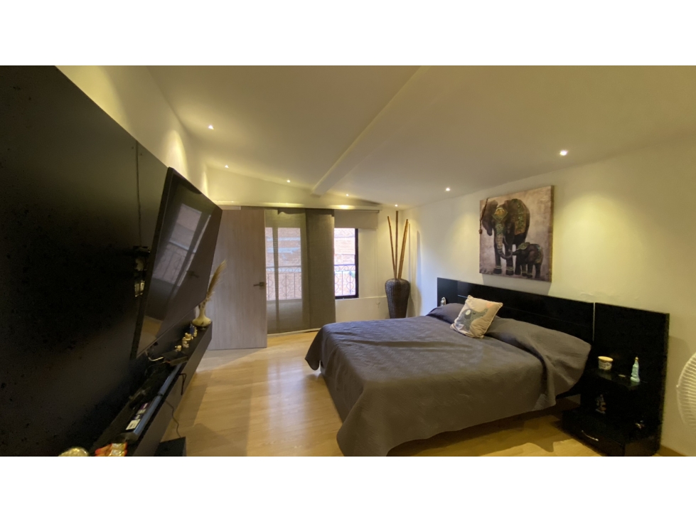 APARTAMENTO DUPLEX EN VENTA EN BELLO - CERCA EL PARQUE PRINCIPAL — foto 3