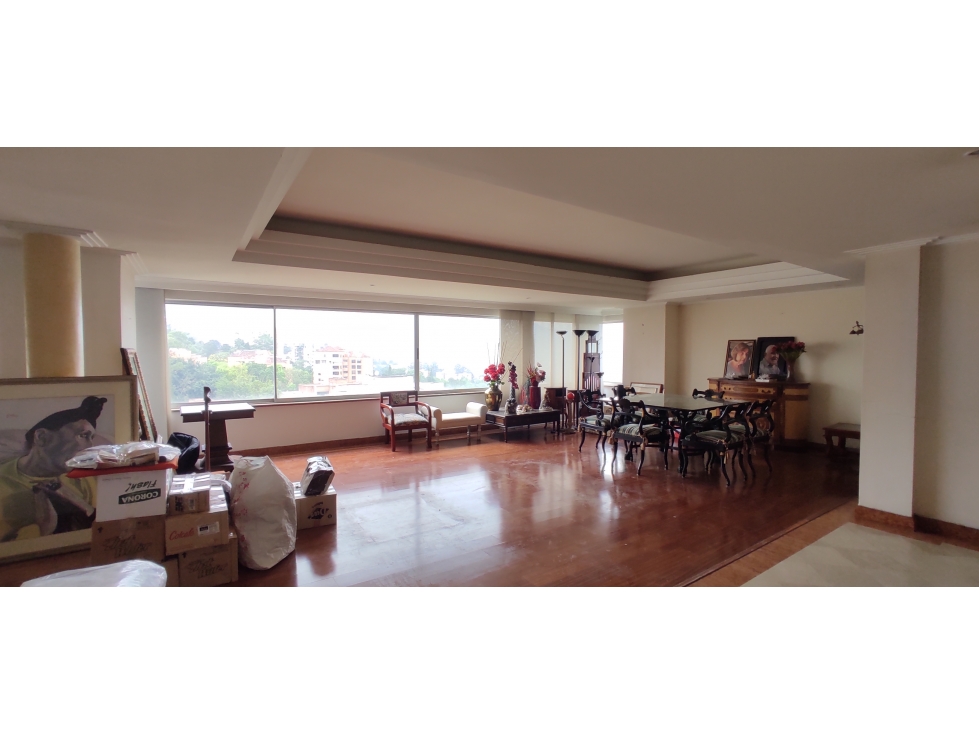 Apartamento 451 m Pent House Duplex Terraza Piscina, Campestre — foto 2