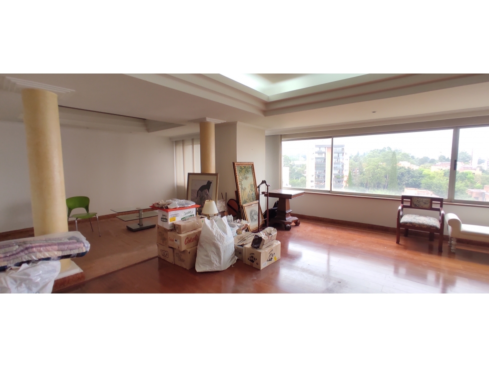 Apartamento 451 m Pent House Duplex Terraza Piscina, Campestre — foto 4