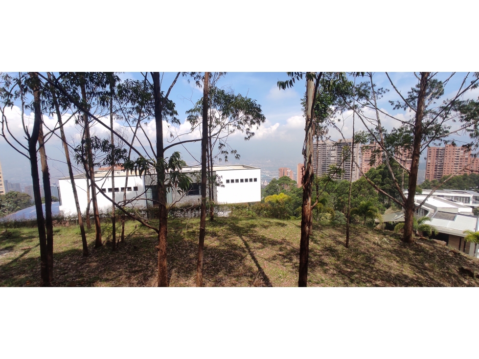Lote 1570 m en venta Poblado, La Calera Medellin — foto 6