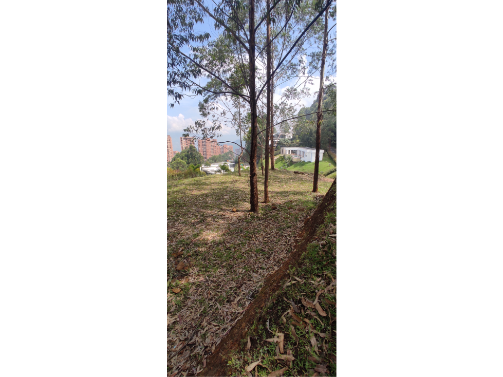 Lote 1570 m en venta Poblado, La Calera Medellin — foto 5