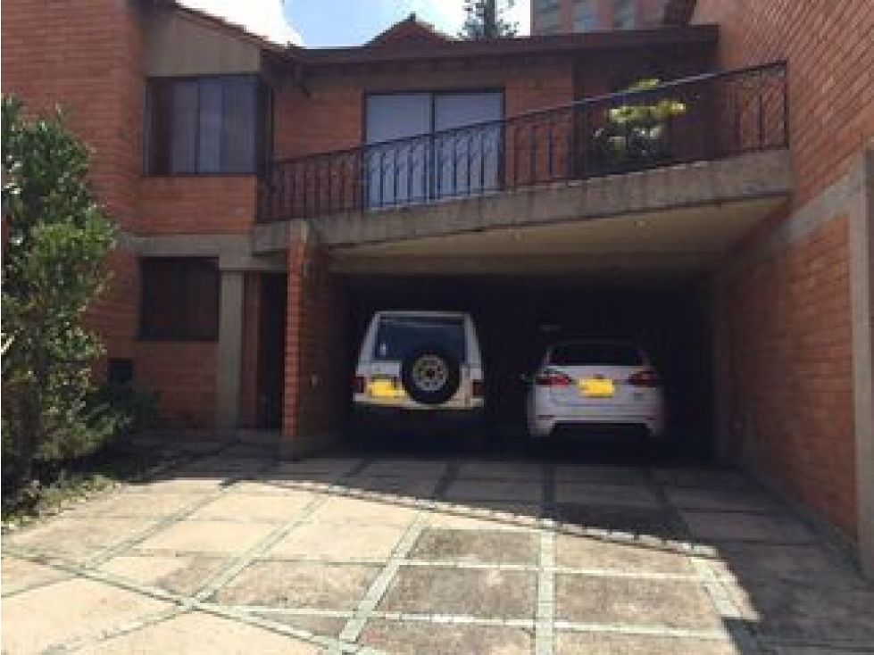 Casa en Venta Poblado Los Balsos