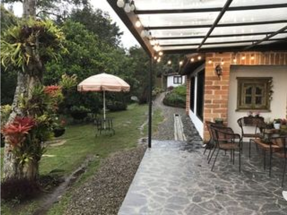 Finca 24000 m Terraza Vista a la montaña .Guarne, Guarne