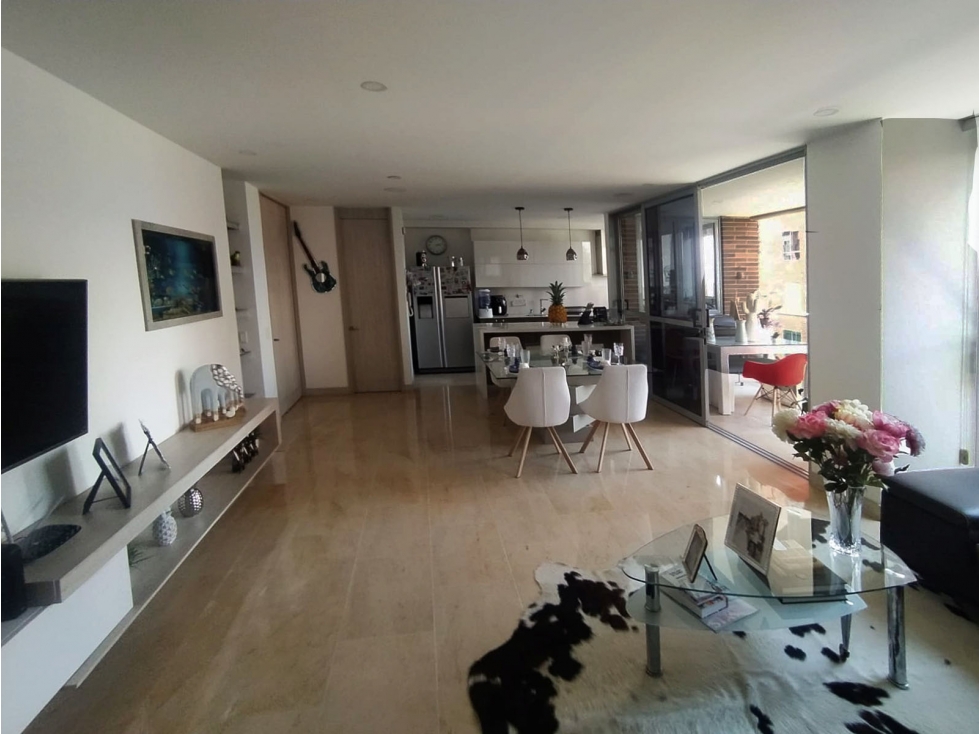 Apartamento en Venta Poblado, Lalinde Medellin