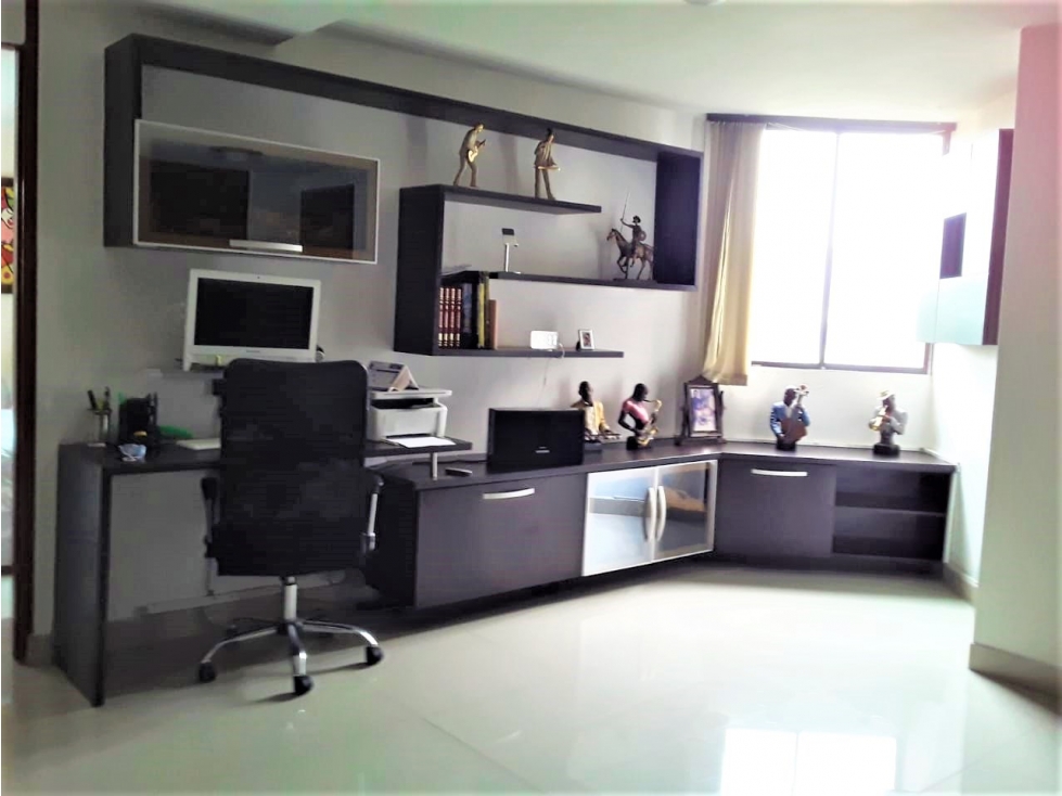 Apartamento 248 m Remodelado Duplex Balcón Piscina Poblado, Visitacion — foto 4