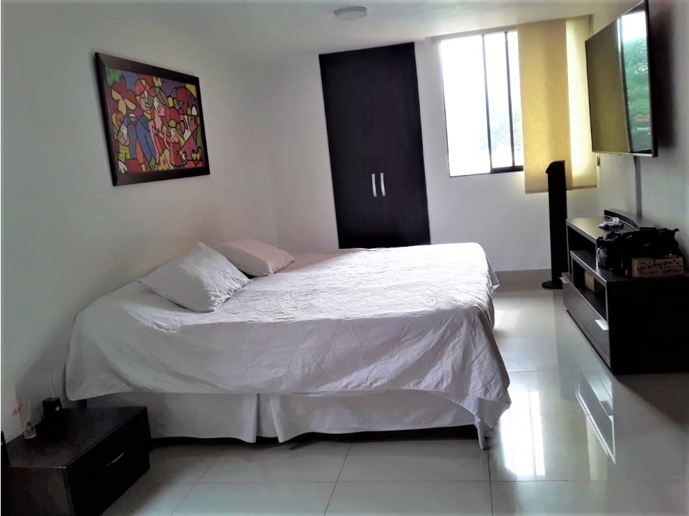 Apartamento 248 m Remodelado Duplex Balcón Piscina Poblado, Visitacion — foto 5