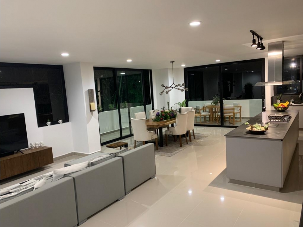 Casa 720 m de LUJO Amplia terraza Poblado, Las Palmas