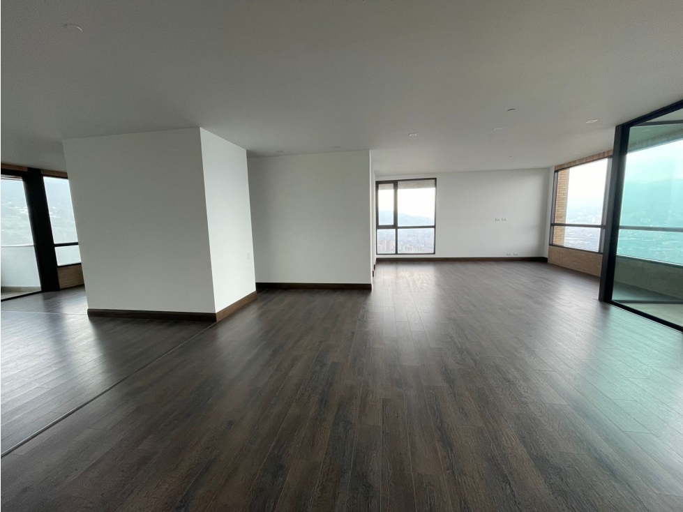 Apartamento 482 m de LUJO Vista panorámica Piscina Poblado, Los Balsos