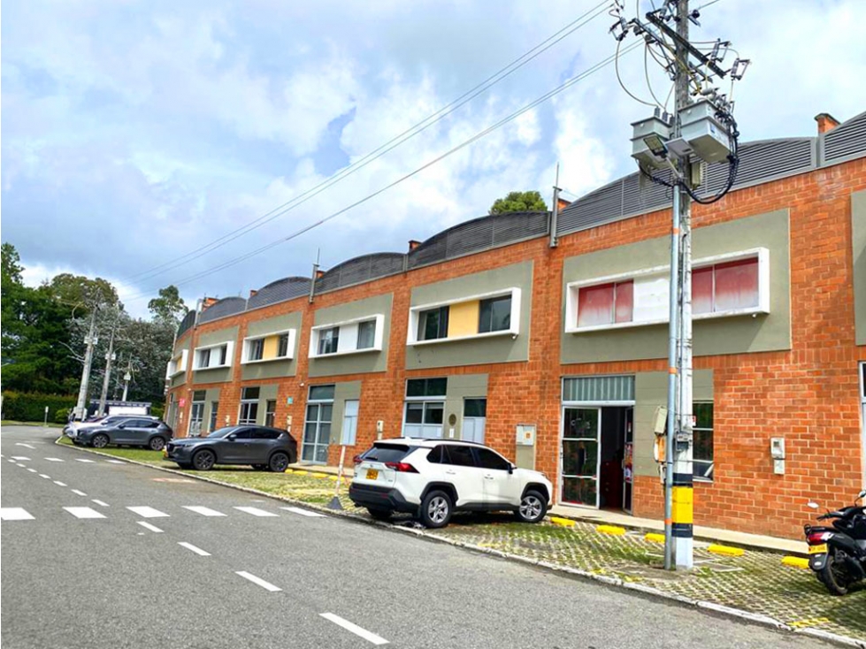 Bodega 247 m en Parque Empresarial Rionegro, Aeropuerto