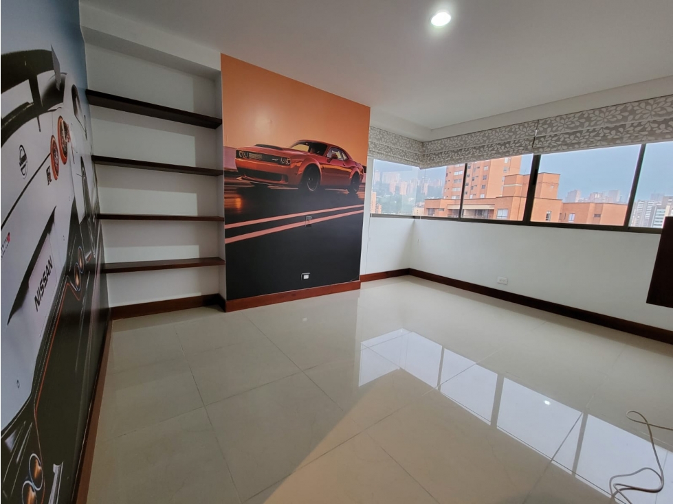 Apartamento 378 m Pent House Duplex Piscina Poblado, Alejandria — foto 2