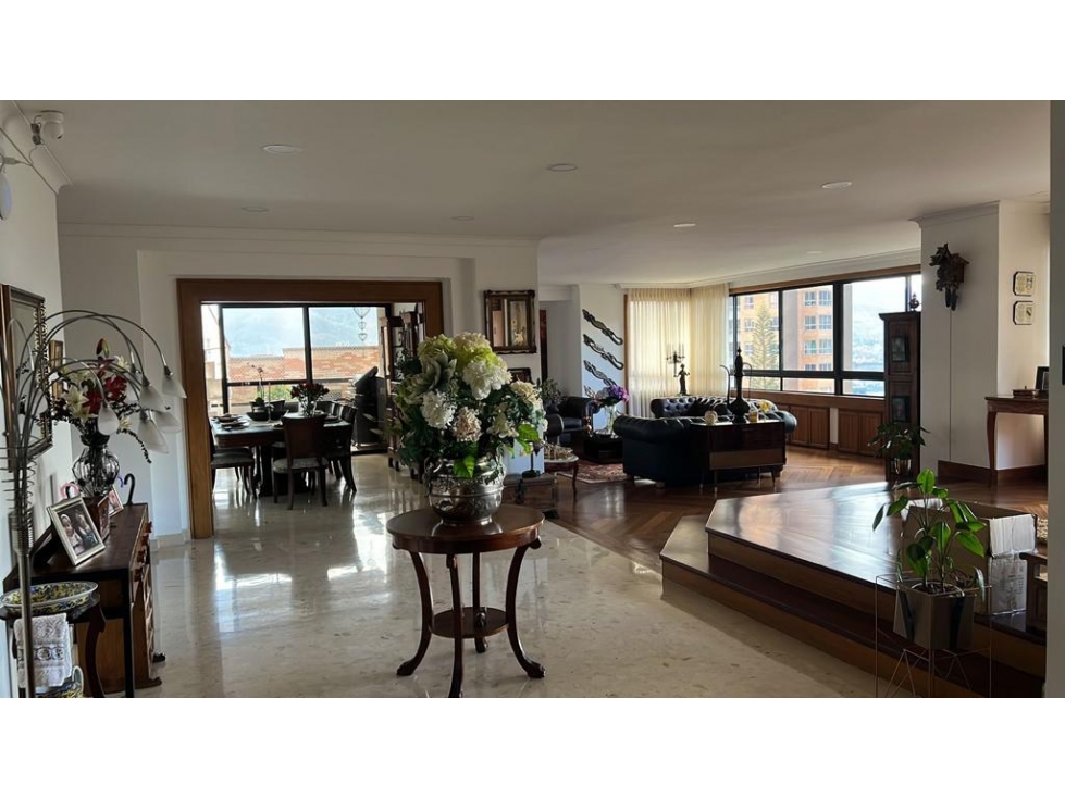 Apartamento en Venta Poblado, Visitacion Medellin