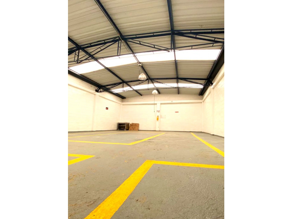 Bodega 247 m en Parque Empresarial Rionegro, Aeropuerto — foto 3