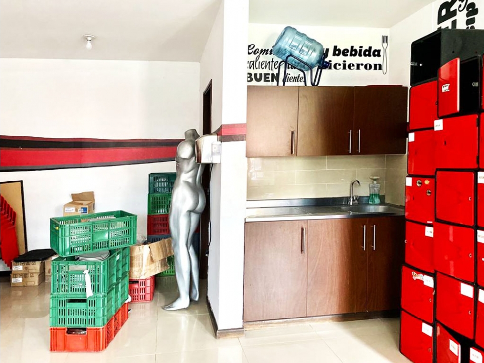 Bodega 247 m en Parque Empresarial Rionegro, Aeropuerto — foto 5