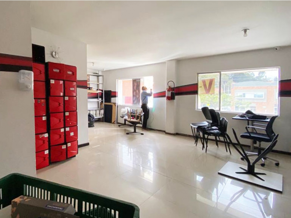 Bodega 247 m en Parque Empresarial Rionegro, Aeropuerto — foto 6
