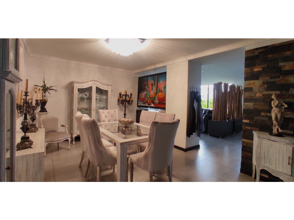 Apartamento 325 m Remodelado Vista panorámica Poblado, El Tesoro — foto 4