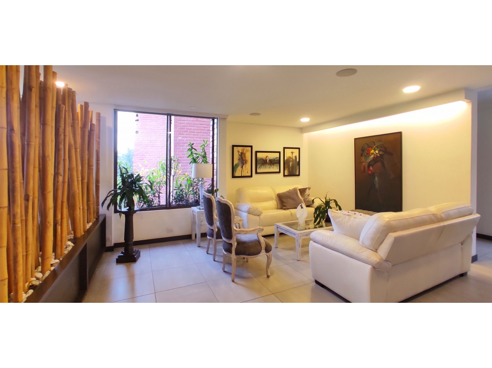 Apartamento 325 m Remodelado Vista panorámica Poblado, El Tesoro — foto 6