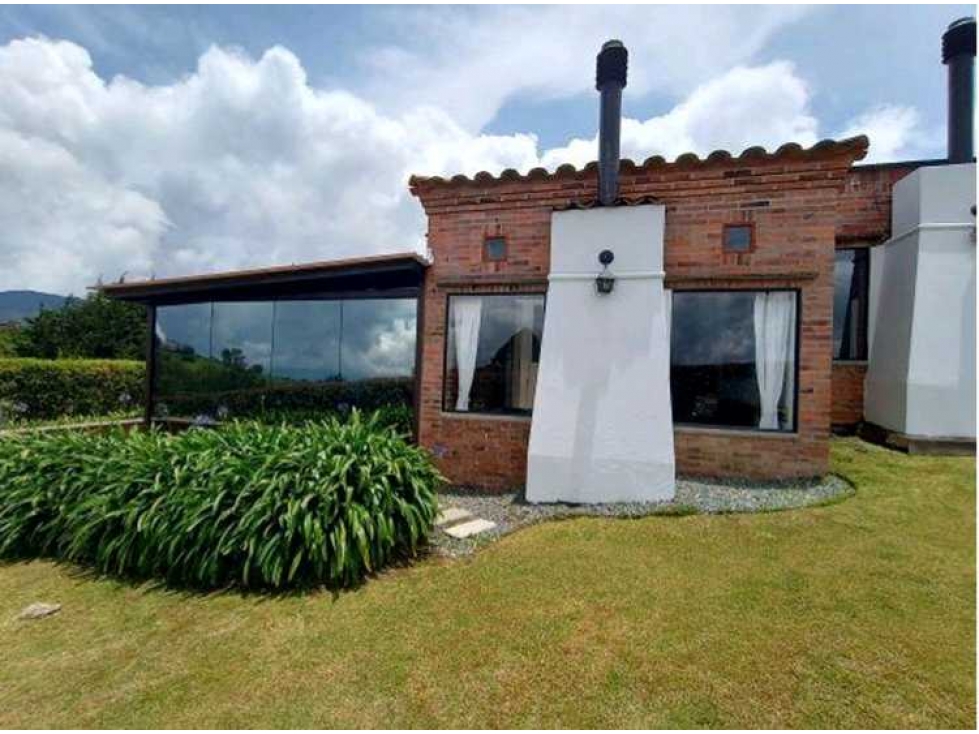 CASA CAMPESTRE ESTILO MEXICANO - VIA SAN PEDRO DE LOS MILAGROS — foto 2