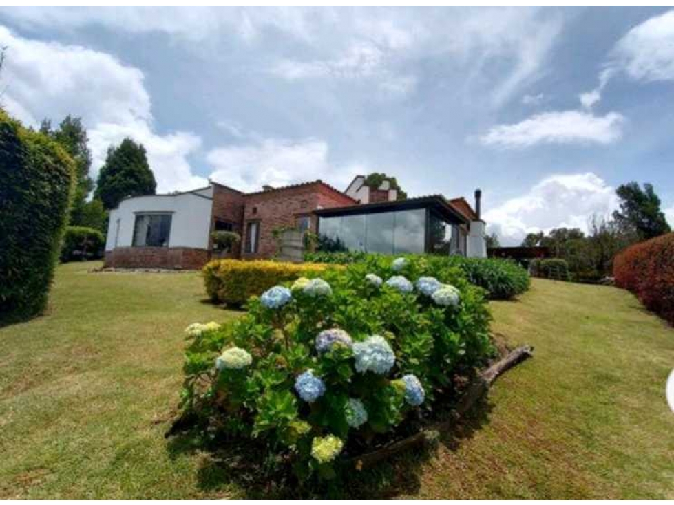 CASA CAMPESTRE ESTILO MEXICANO - VIA SAN PEDRO DE LOS MILAGROS — foto 3