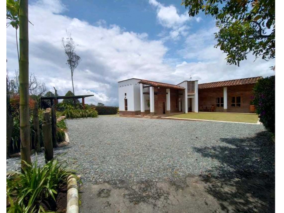 CASA CAMPESTRE ESTILO MEXICANO - VIA SAN PEDRO DE LOS MILAGROS — foto 4