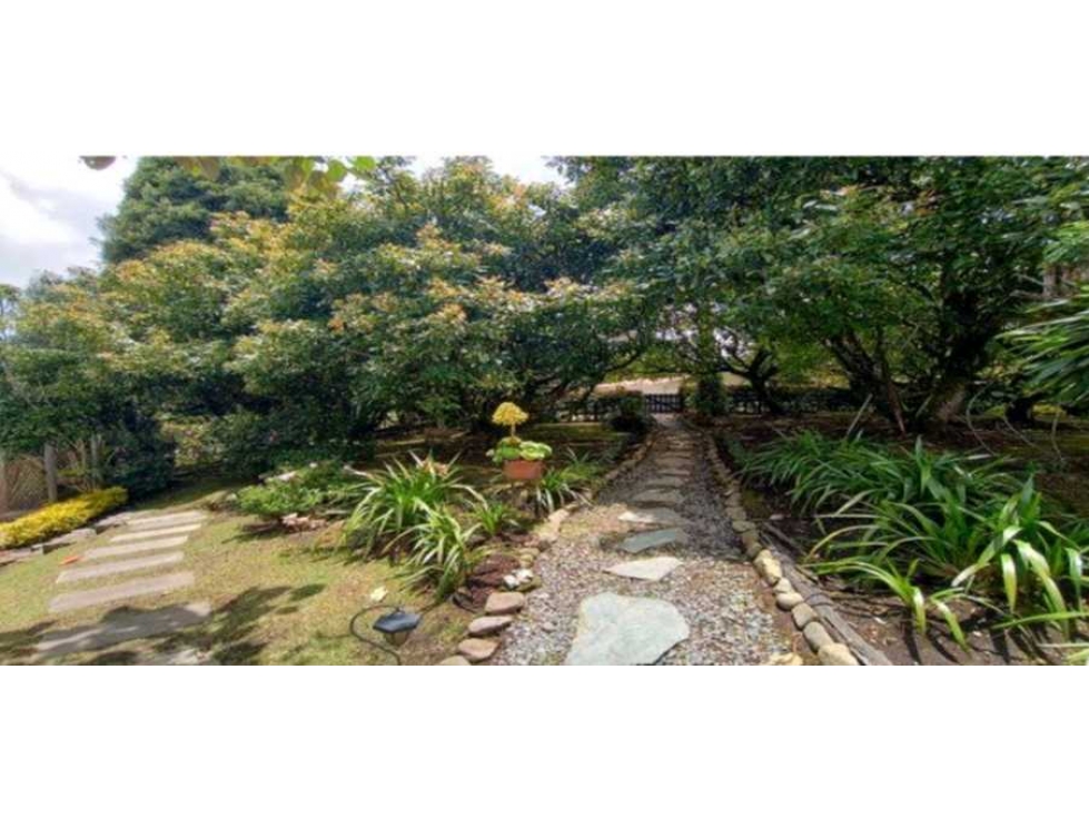 CASA CAMPESTRE ESTILO MEXICANO - VIA SAN PEDRO DE LOS MILAGROS — foto 6