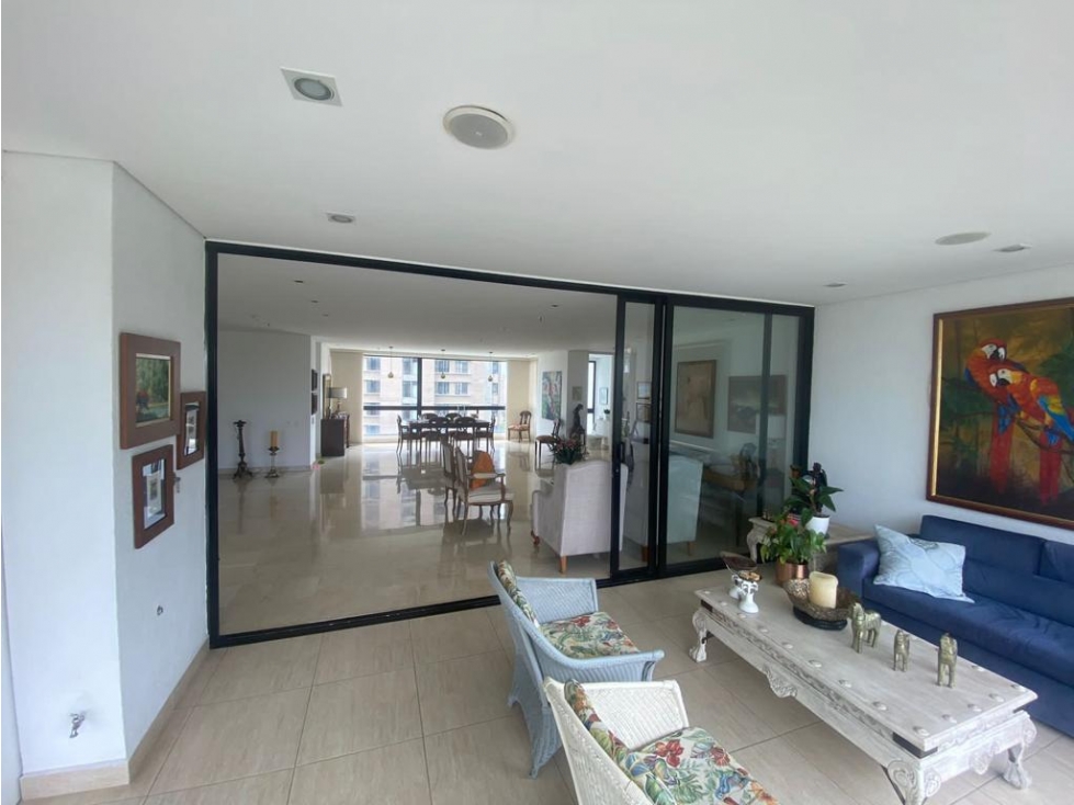 Apartamento 330 m Balcón Vista Piscina Poblado, Balsos abajo — foto 4
