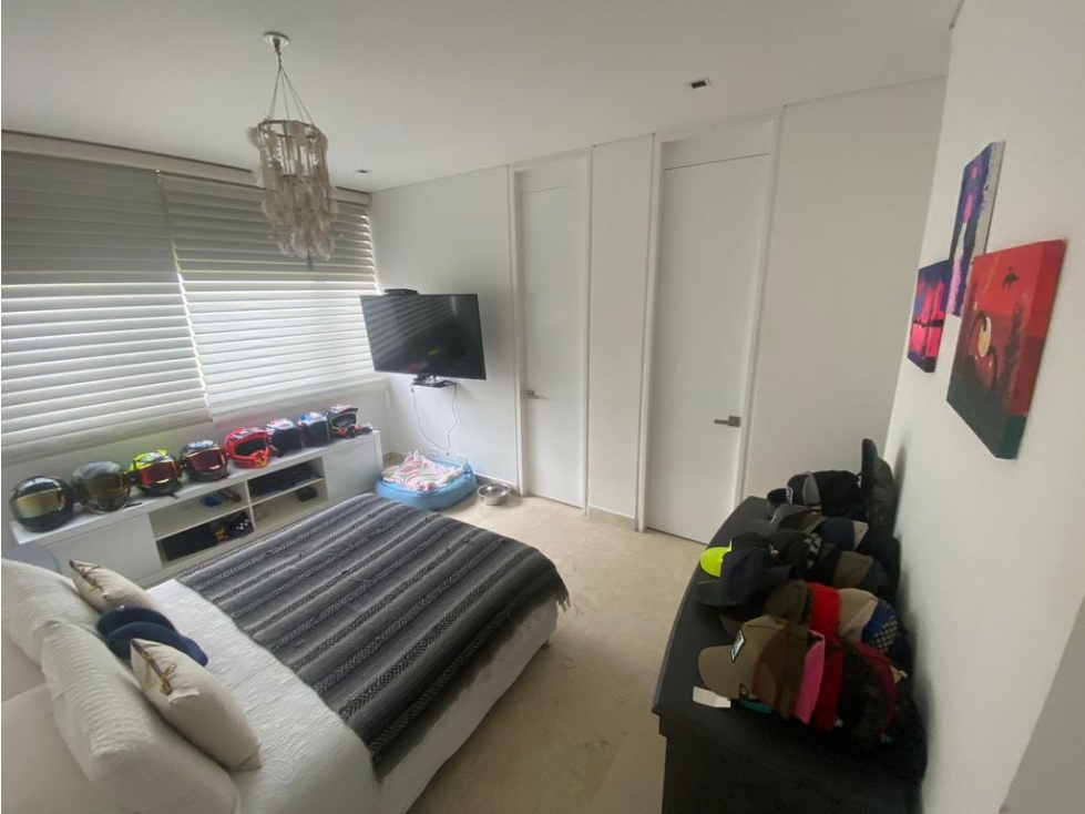 Apartamento 330 m Balcón Vista Piscina Poblado, Balsos abajo — foto 6