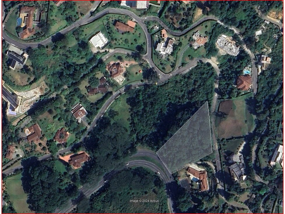Lote 3055 m Vista Poblado, Las Palmas